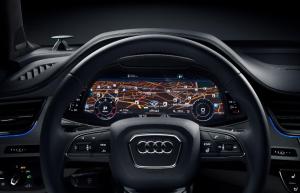 2017 Audi Q7 Bang & Olufsen Edition