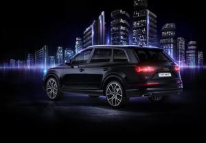 2017 Audi Q7 Bang & Olufsen Edition