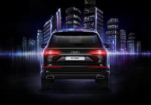 2017 Audi Q7 Bang & Olufsen Edition