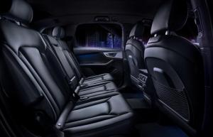 2017 Audi Q7 Bang & Olufsen Edition