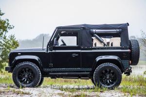 2017 Land Rover Defender Honey Badger by East Coast Defender