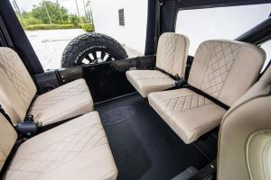 2017 Land Rover Defender Honey Badger by East Coast Defender