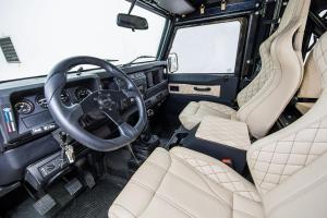 2017 Land Rover Defender Honey Badger by East Coast Defender
