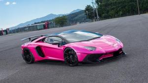 2017 Lamborghini Aventador LP750-4 Superveloce by Liberty Walk