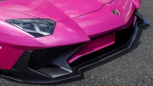 2017 Lamborghini Aventador LP750-4 Superveloce by Liberty Walk