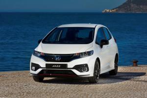 Рассекречен обновлённый компактвэн Honda Jazz для Европы