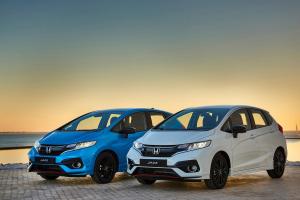 2017 Honda Jazz Dynamic