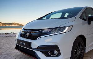 2017 Honda Jazz Dynamic