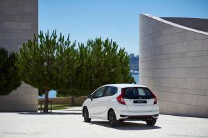 2017 Honda Jazz Dynamic