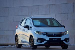 2017 Honda Jazz Dynamic