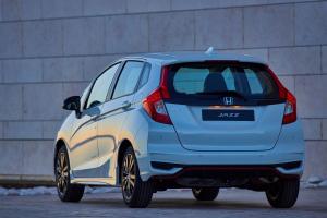 2017 Honda Jazz Dynamic