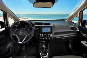 2017 Honda Jazz Dynamic