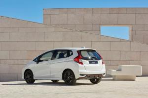 2017 Honda Jazz Dynamic