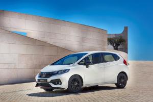 2017 Honda Jazz Dynamic