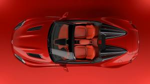2018 Aston Martin Vanquish Zagato Speedster