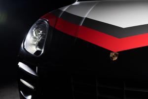 2017 Porsche Macan Turbo Performance Package