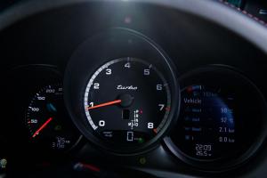 2017 Porsche Macan Turbo Performance Package