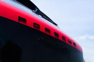 2017 Porsche Macan Turbo Performance Package