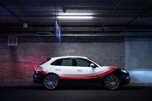 2017 Porsche Macan Turbo Performance Package