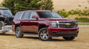 2017 Chevrolet Tahoe LS Custom
