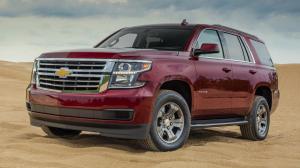 2017 Chevrolet Tahoe LS Custom