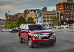 2017 Chevrolet Tahoe LS Custom