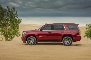 2017 Chevrolet Tahoe LS Custom