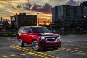 2017 Chevrolet Tahoe LS Custom