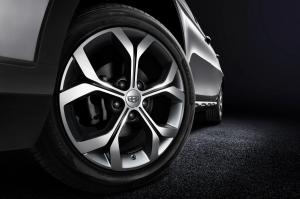 2017 Geely S1
