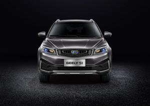 2017 Geely S1