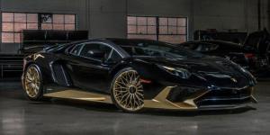 2017 Lamborghini Aventador LP750-4 Superveloce