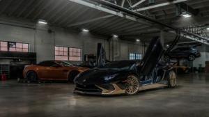 2017 Lamborghini Aventador LP750-4 Superveloce