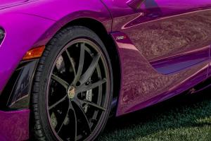 2017 McLaren MSO 720S Coupe Fux Fuchsia