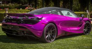 2017 McLaren MSO 720S Coupe Fux Fuchsia