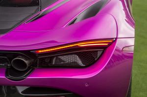 2017 McLaren MSO 720S Coupe Fux Fuchsia