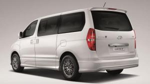 2017 Hyundai H-1 Limited II