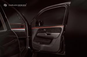 2017 Volkswagen Amarok by Carlex Design