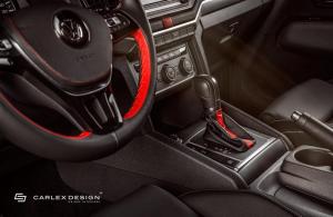 2017 Volkswagen Amarok by Carlex Design