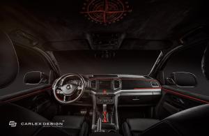 2017 Volkswagen Amarok by Carlex Design