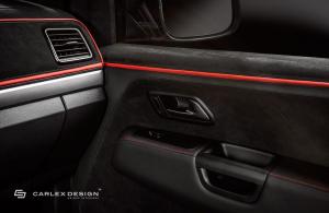 2017 Volkswagen Amarok by Carlex Design