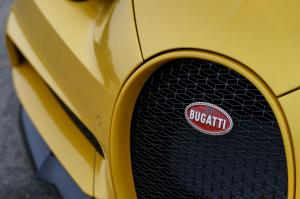 2017 Bugatti Chiron Bumblebee Edition