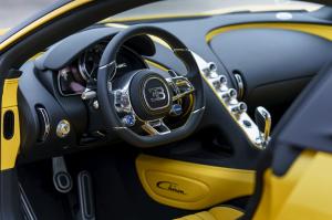 2017 Bugatti Chiron Bumblebee Edition