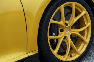 2017 Bugatti Chiron Bumblebee Edition