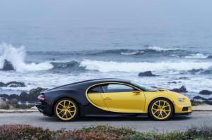 2017 Bugatti Chiron Bumblebee Edition
