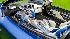 2017 Pagani Zonda HP Barchetta