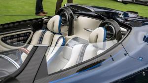 2017 Pagani Zonda HP Barchetta