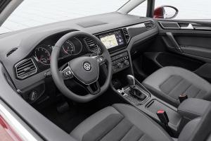 2017 Volkswagen Golf Sportsvan TSI