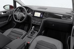 2017 Volkswagen Golf Sportsvan TSI