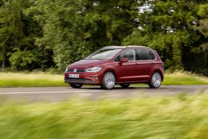 2017 Volkswagen Golf Sportsvan TSI