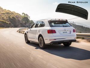 2017 Bentley Bentayga Gigante by DMC